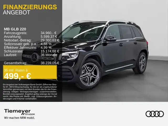 Mercedes-Benz GLB 220