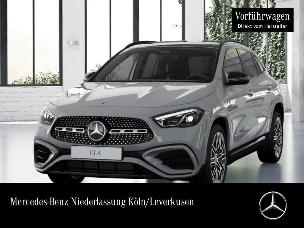 Mercedes-Benz GLA 180