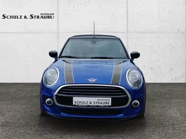 MINI Cooper Cabrio