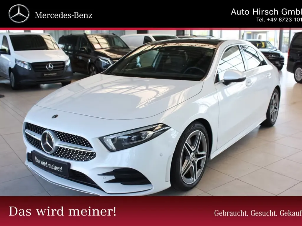 Mercedes-Benz A 250