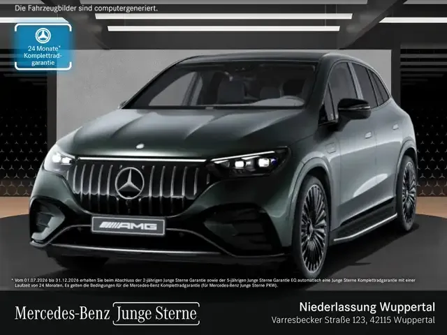Mercedes-Benz EQE 53