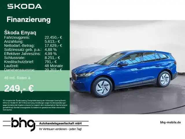 Skoda Enyaq