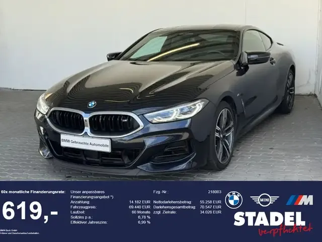 BMW M850