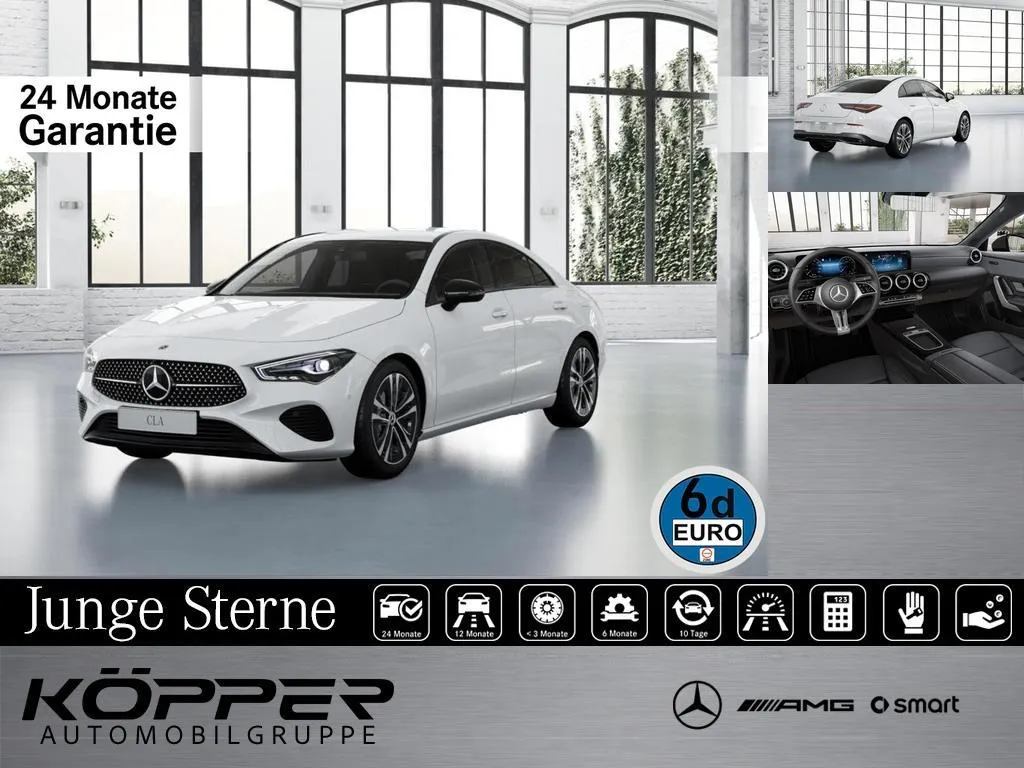 Mercedes-Benz CLA 180