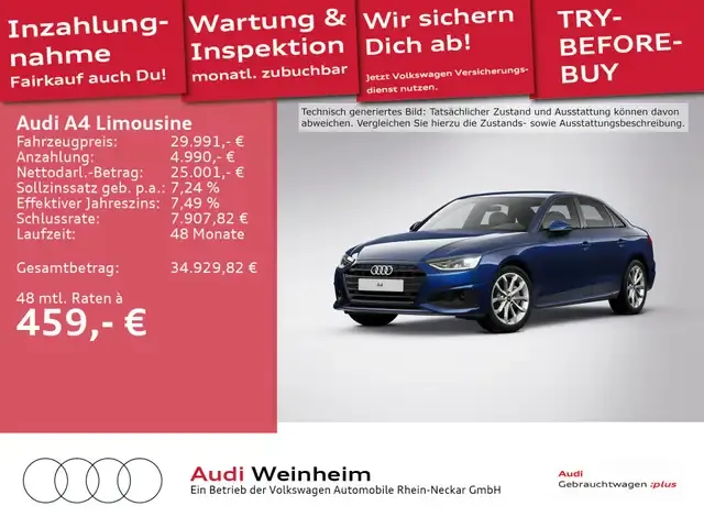 Audi A4