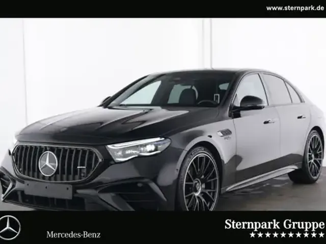 Mercedes-Benz E 53 AMG