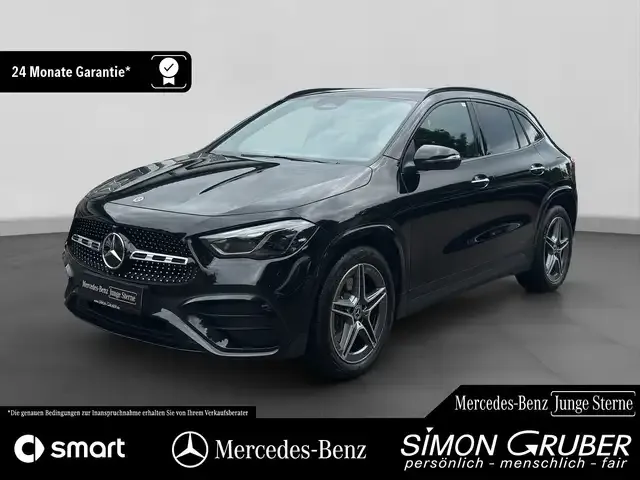 Mercedes-Benz GLA 250
