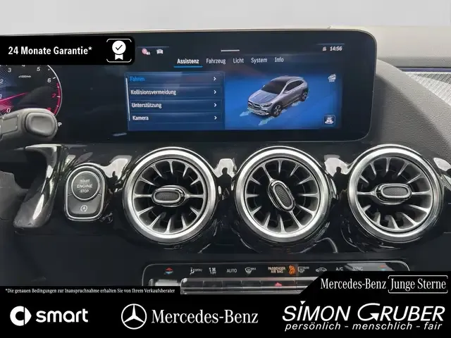 Mercedes-Benz GLA 250