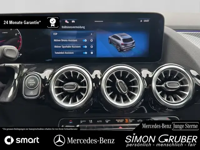 Mercedes-Benz GLA 250