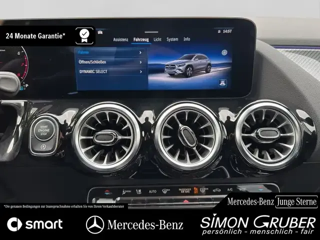 Mercedes-Benz GLA 250
