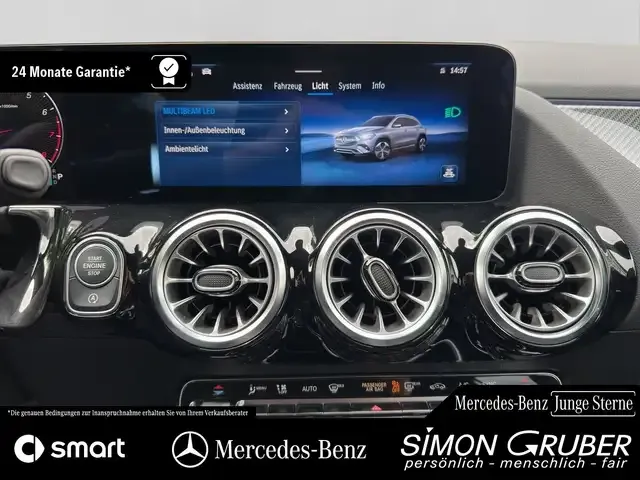 Mercedes-Benz GLA 250