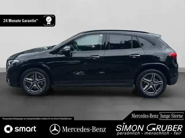 Mercedes-Benz GLA 250