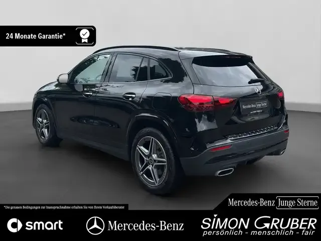 Mercedes-Benz GLA 250