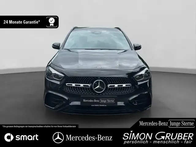 Mercedes-Benz GLA 250