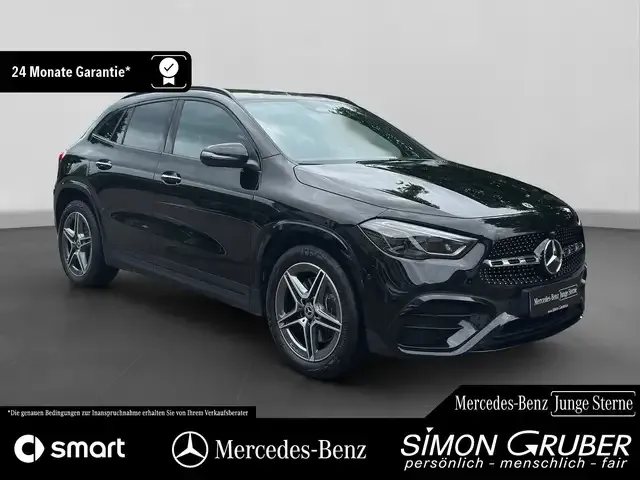 Mercedes-Benz GLA 250