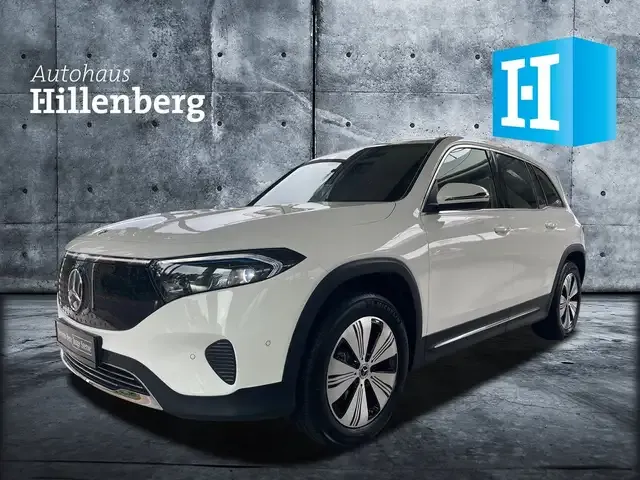 Mercedes-Benz EQB 300
