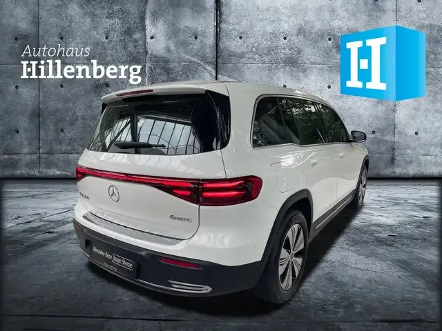 Mercedes-Benz EQB 300