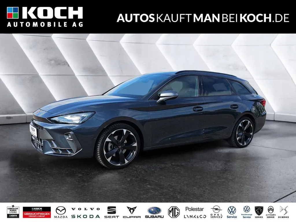 Cupra Leon