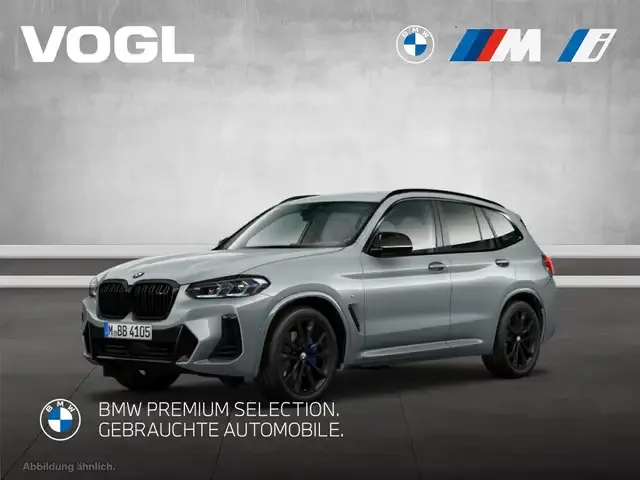 BMW X3 M
