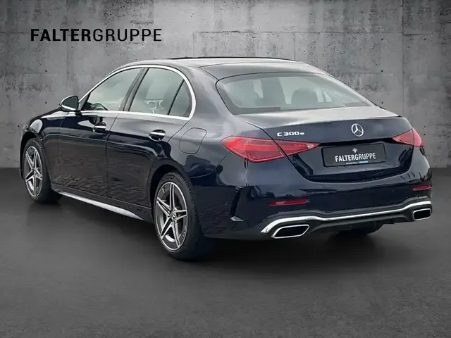 Mercedes-Benz C 300