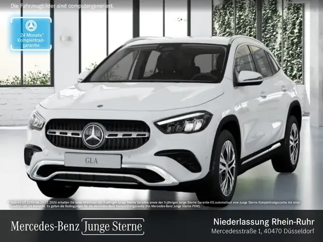 Mercedes-Benz GLA 250
