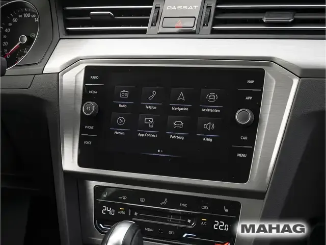 Volkswagen Passat Variant