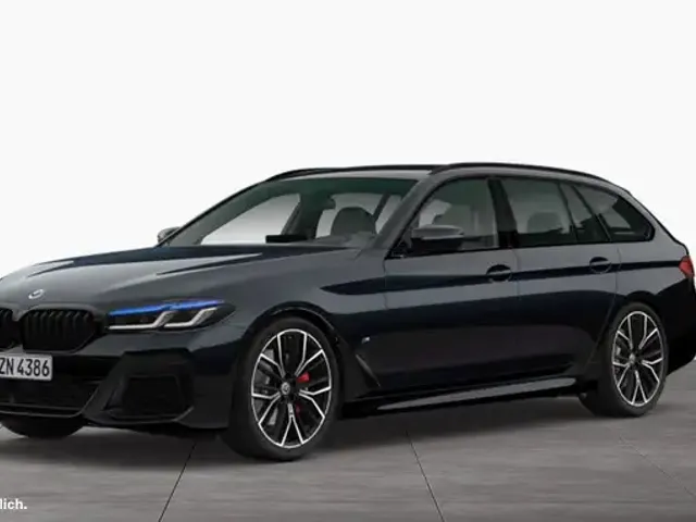 BMW 540