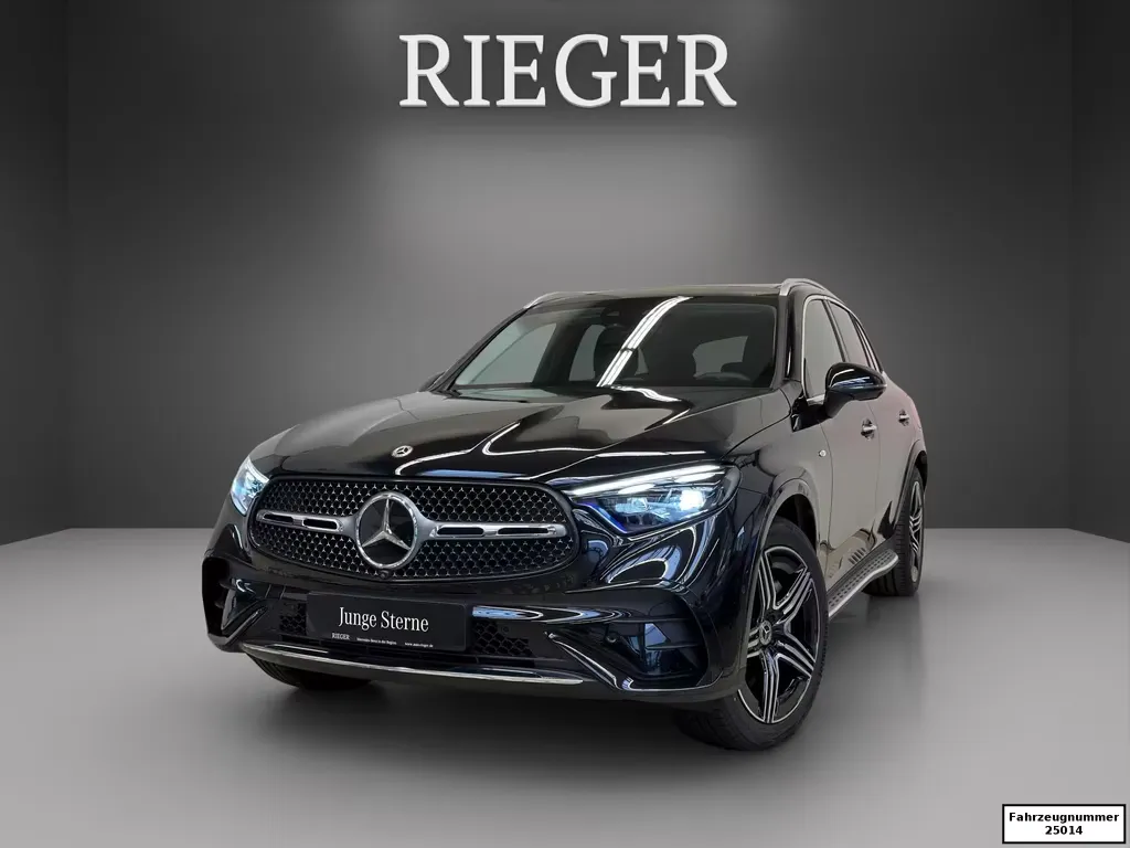 Mercedes-Benz GLC 400
