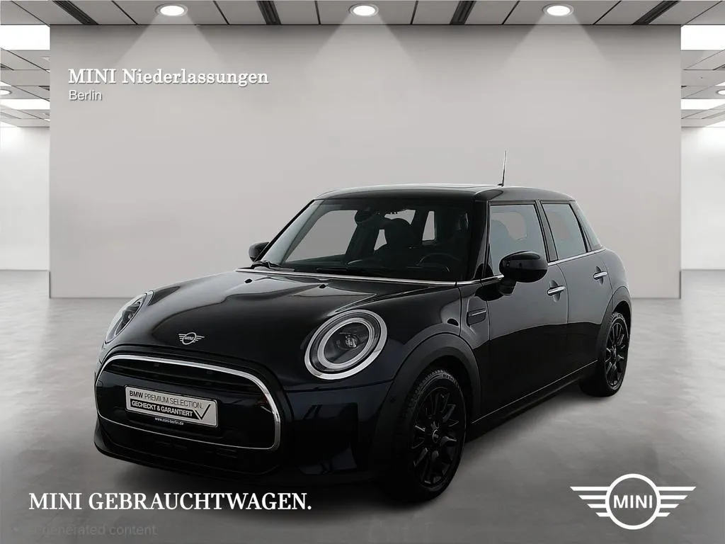 Mini Cooper