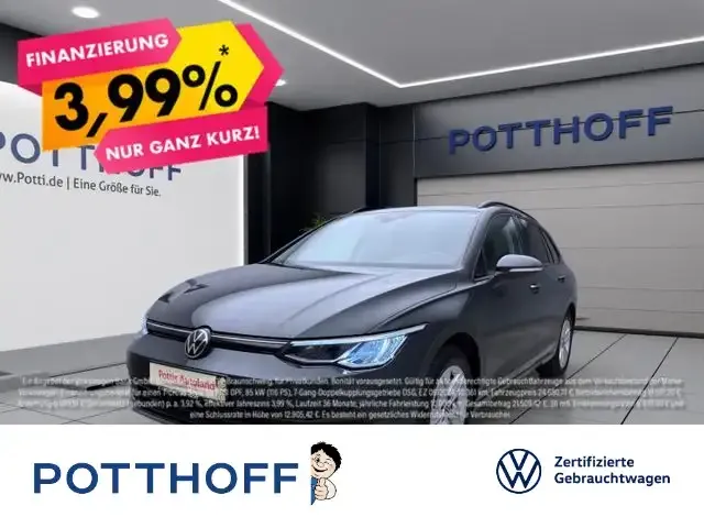 Volkswagen Golf Variant