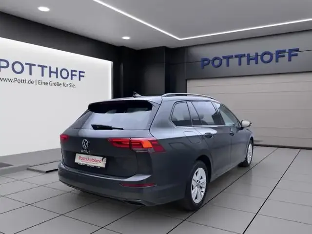 Volkswagen Golf Variant