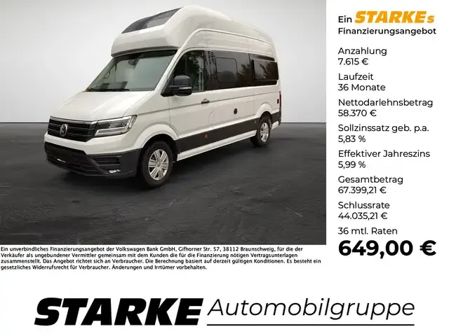 Volkswagen Grand California
