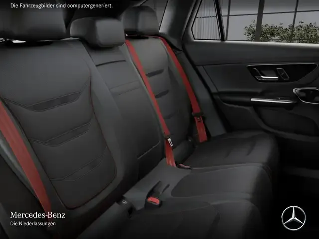 Mercedes-Benz GLC 43 AMG