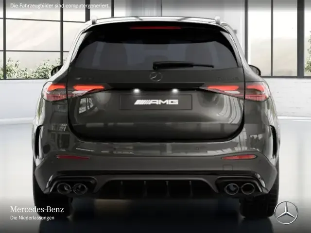 Mercedes-Benz GLC 43 AMG