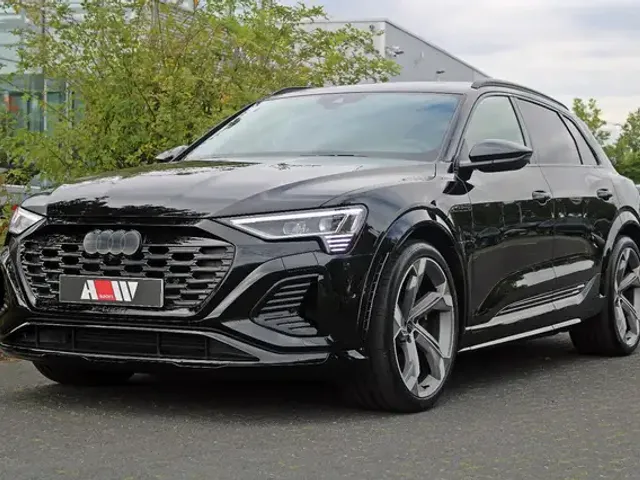 Audi SQ8 e-tron