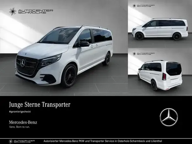 Mercedes-Benz V 300