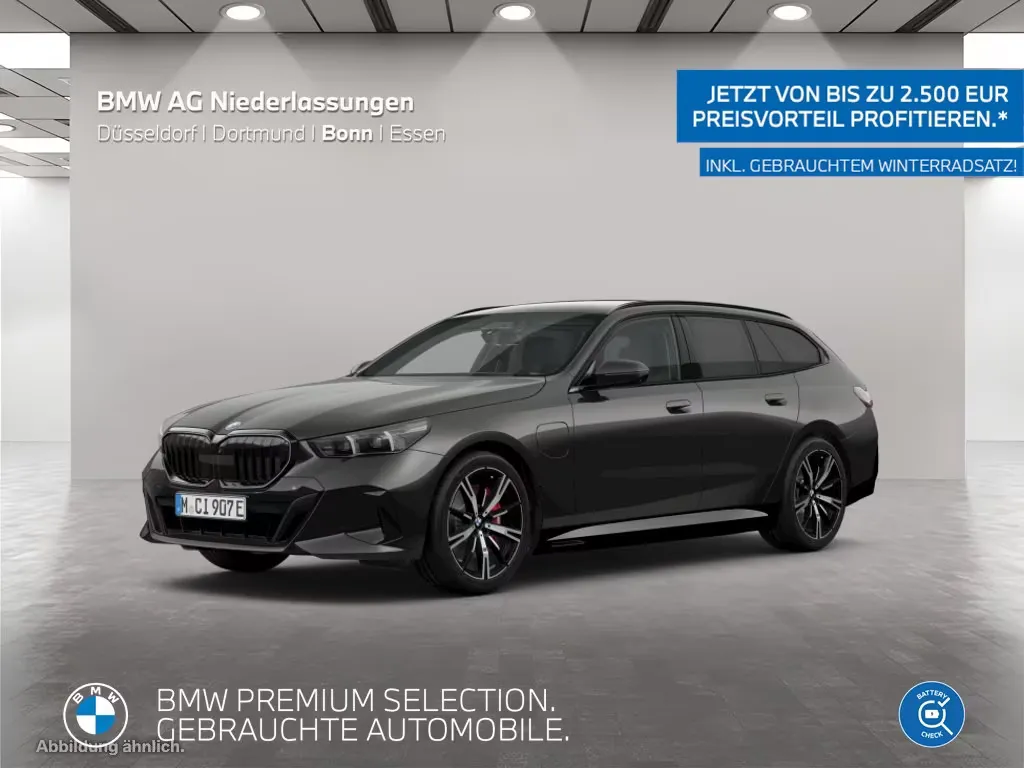 BMW 550