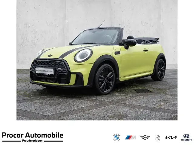 MINI Cooper Cabrio