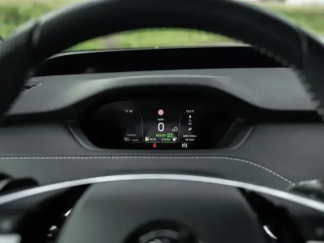 Skoda Enyaq