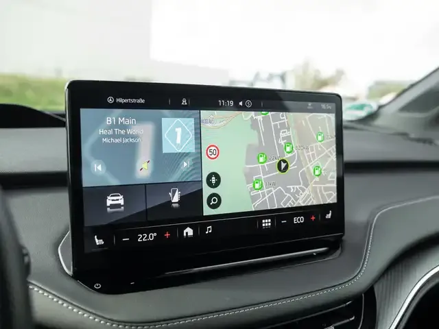 Skoda Enyaq
