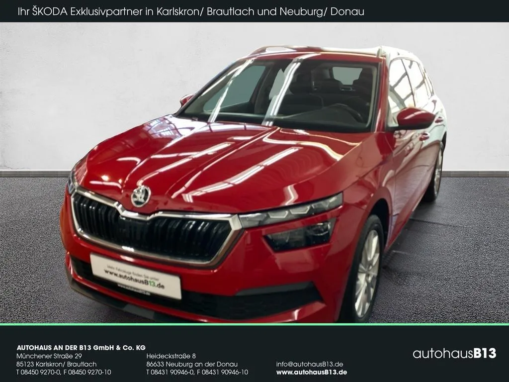 Skoda Kamiq