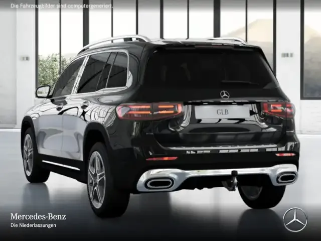 Mercedes-Benz GLB 200