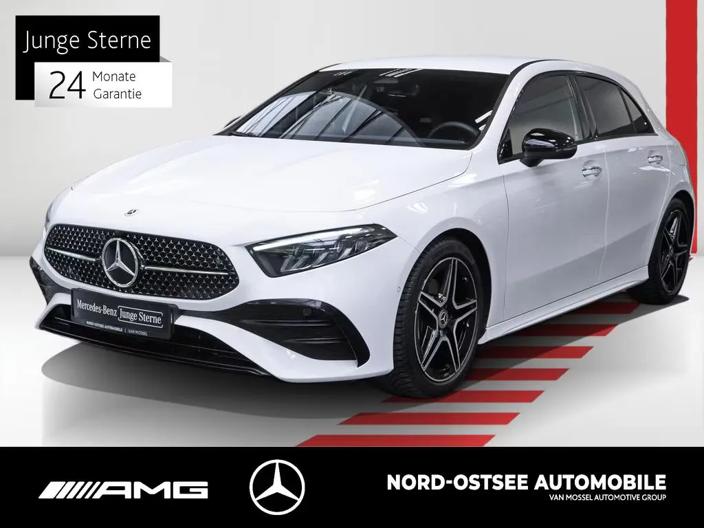 Mercedes-Benz A 200