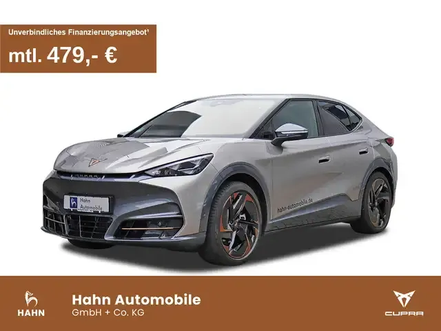 CUPRA Tavascan