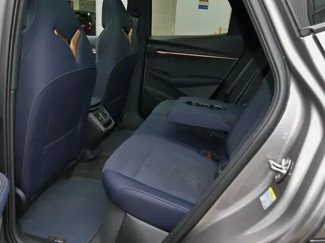 CUPRA Tavascan