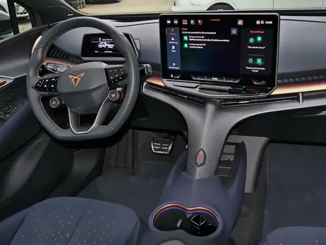 CUPRA Tavascan