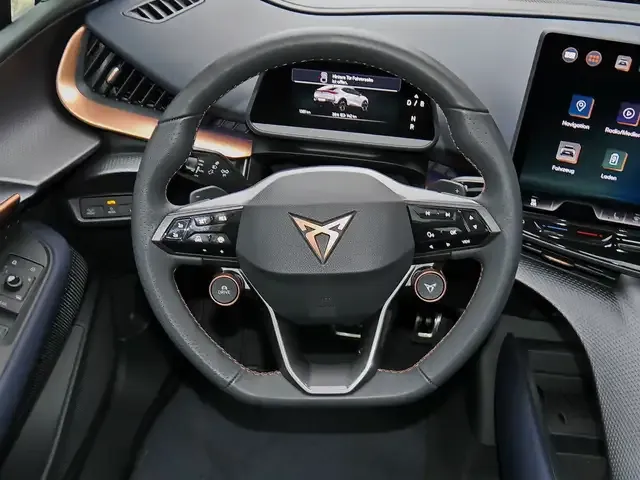 CUPRA Tavascan