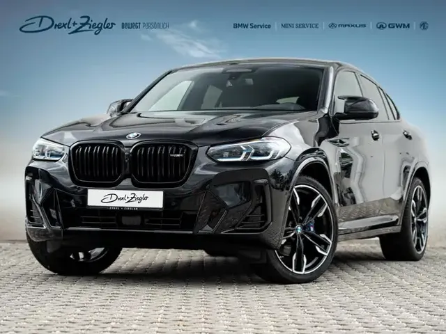 BMW X4 M