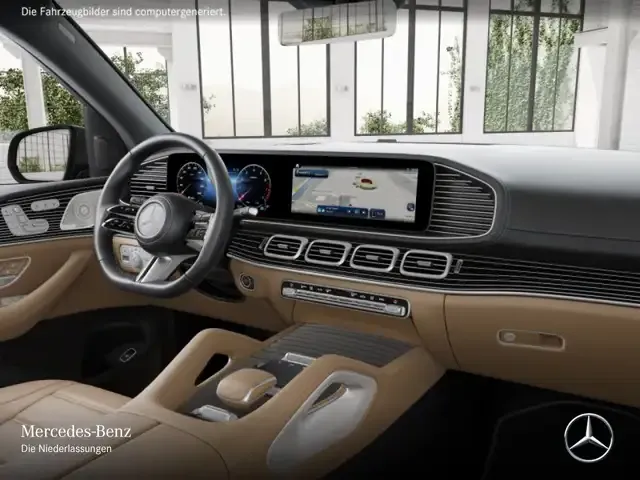 Mercedes-Benz GLS 450