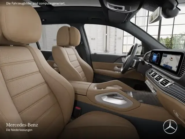 Mercedes-Benz GLS 450